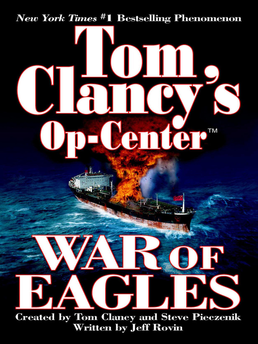 Title details for War of Eagles by Tom Clancy - Available